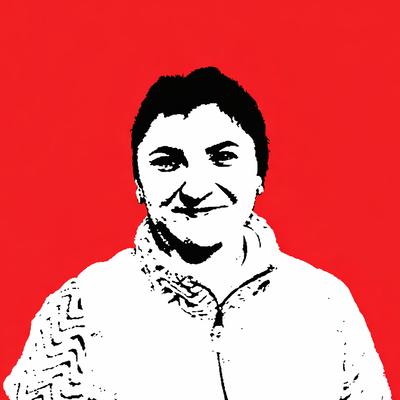 Portrait Stela Puscas
