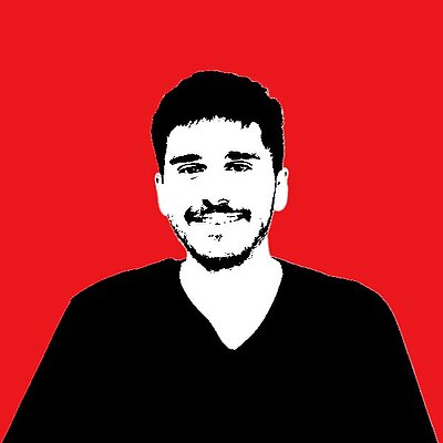 Portrait Alper Celebi